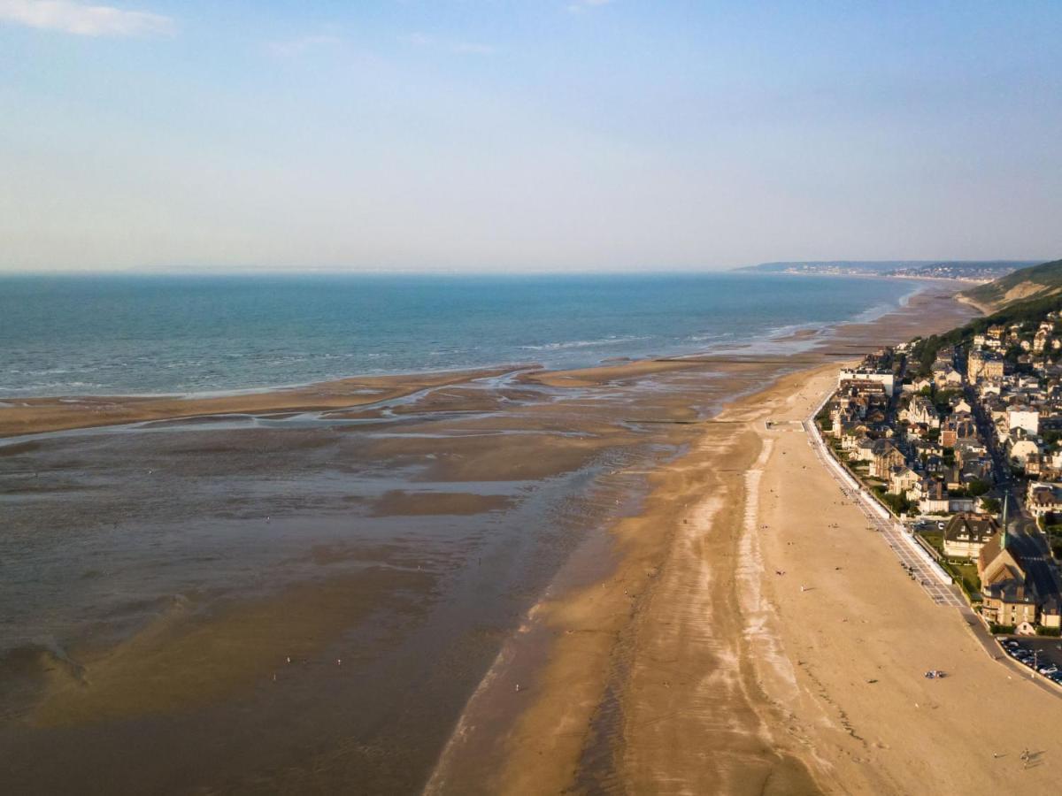 Apartment Fleur Marine-16 By Interhome Cabourg Buitenkant foto